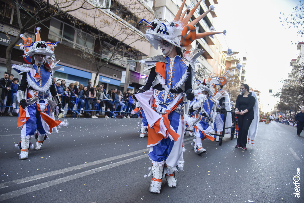 Desfile de comparsas infantiles Carnaval de Badajoz 2019   Desfile infantil de comparsas Carnaval Badajoz 2019 856