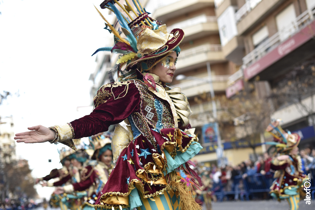 Desfile de comparsas infantiles Carnaval de Badajoz 2019   Desfile infantil de comparsas Carnaval Badajoz 2019 118