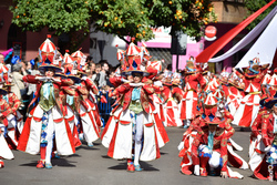 Comparsa Aquelarre - Desfile de Comparsas Carnaval de Badajoz 2019 4