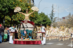 Comparsa moracantana desfile de comparsas carnaval de badajoz 2019 375 dam preview