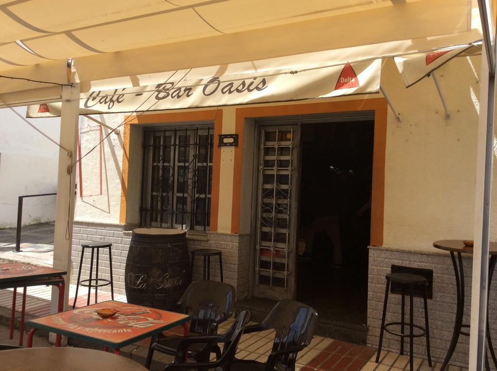 Café - Bar Oasis