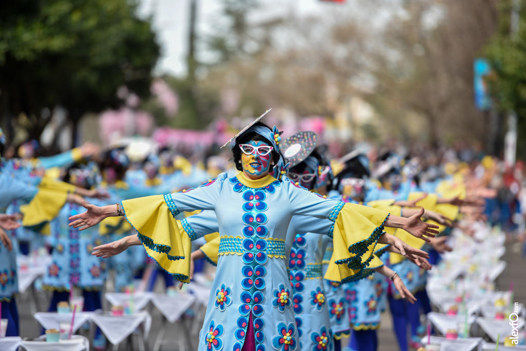 Comparsa La Kochera - Desfile de Comparsas Carnaval de Badajoz 2019 6
