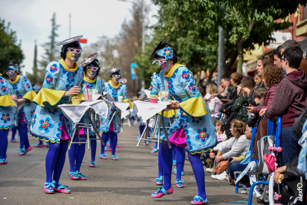 Comparsa La Kochera - Desfile de Comparsas Carnaval de Badajoz 2019 10
