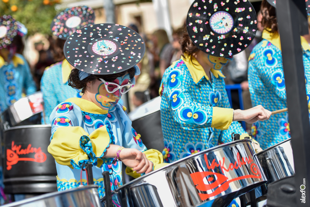 Comparsa La Kochera - Desfile de Comparsas Carnaval de Badajoz 2019 9