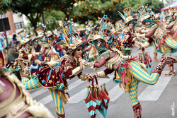 Comparsa las monjas desfile de comparsas carnaval de badajoz 2019 17 dam preview