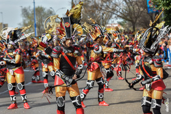Comparsa los desertores desfile de comparsas carnaval de badajoz 2019 8 dam preview