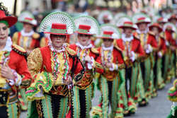 Comparsa tarakanova desfile de comparsas carnaval de badajoz 2019 1 dam preview