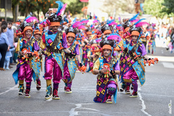 Comparsa achikitu desfile de comparsas carnaval de badajoz 2019 15 dam preview