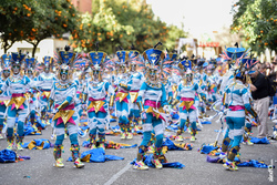 Comparsa wailuku desfile de comparsas carnaval de badajoz 2019 15 dam preview