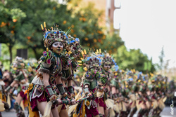 Comparsa anuva desfile de comparsas carnaval de badajoz 2019 4 dam preview