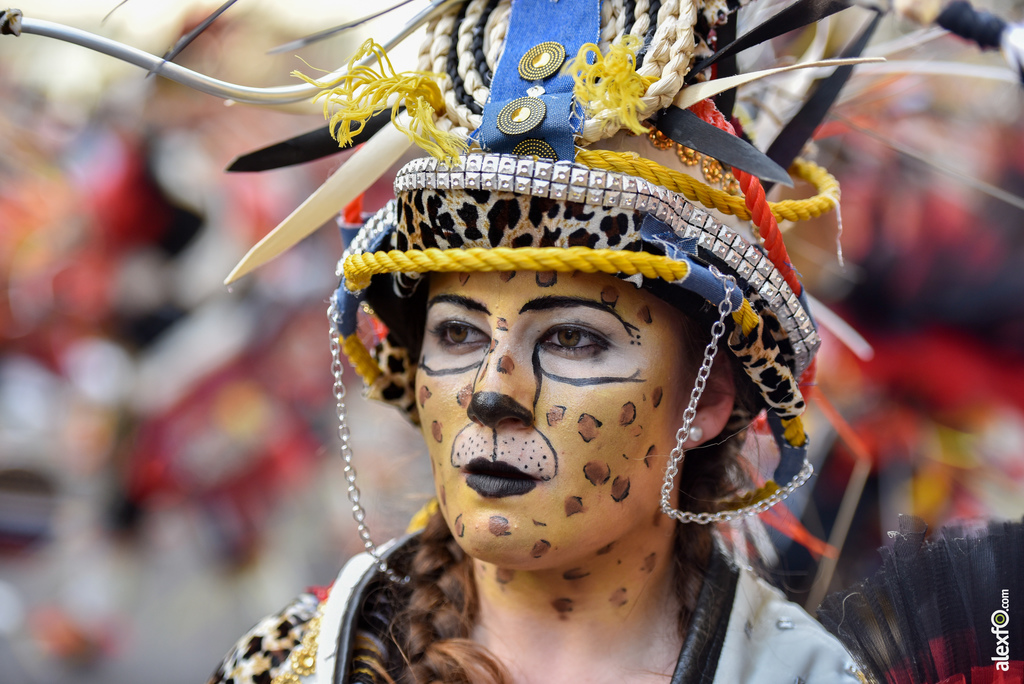 Comparsa El Vaivén - Desfile de Comparsas Carnaval de Badajoz 2019 2