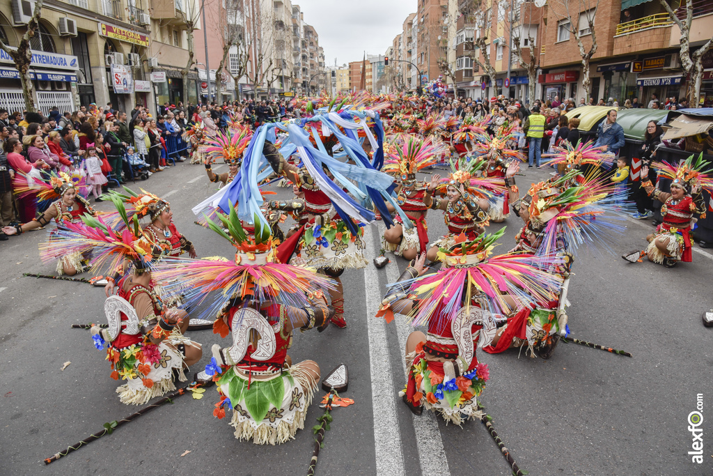 Turismo da el visto bueno al expediente para solicitar la declaración del Carnaval de Badajoz como Fiesta de Interés Turístico Internacional