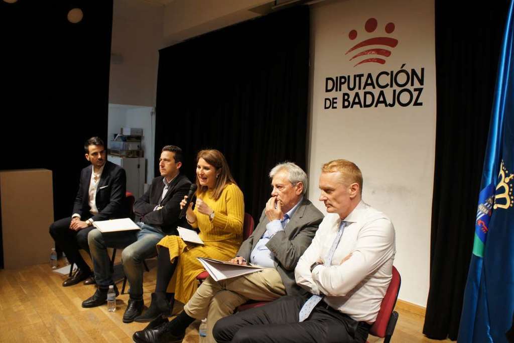 Las jornadas ‘Extremadura vota a Europa’ reúnen en Badajoz a jóvenes para analizar el papel de la UE en su futuro