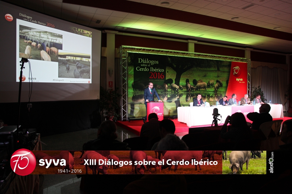 Itaca, exportación y manejo reproductivo, los grandes protagonistas de los Diálogos sobre el Cerdo Ibérico 2016