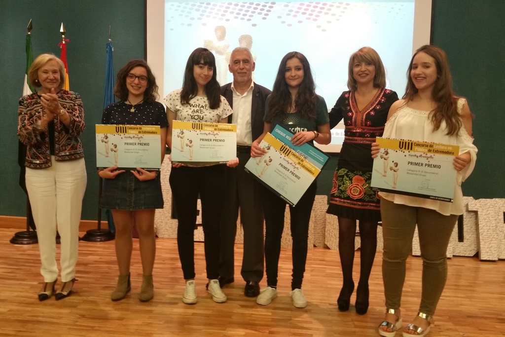 La Consejería de Educación y Empleo convoca el XI Concurso de Lectura en Público para potenciar la comunicación lingüística
