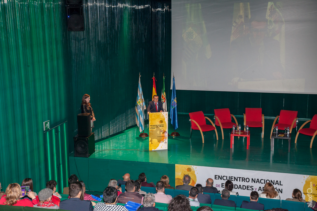 Encuentro Nacional Taurino Provincia de Badajoz  - Patronato Tauromaquia Diputación Badajoz 3