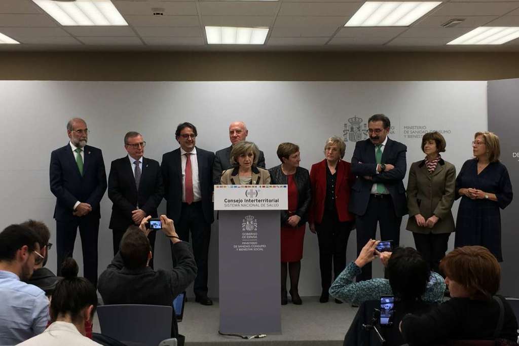 Extremadura consensuará en la Mesa Sectorial de Sanidad las medidas del Marco Estratégico de la Atención Primaria