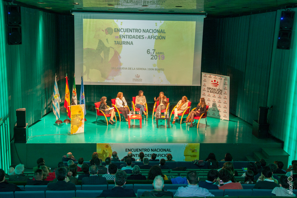 Encuentro Nacional de Entidades y Afición Taurina 2019   Patronato de Tauromaquia Diputación de Badajoz 587