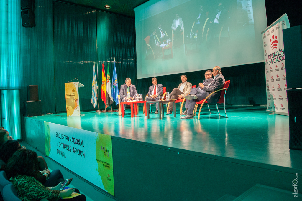 Encuentro Nacional de Entidades y Afición Taurina 2019   Patronato de Tauromaquia Diputación de Badajoz 154