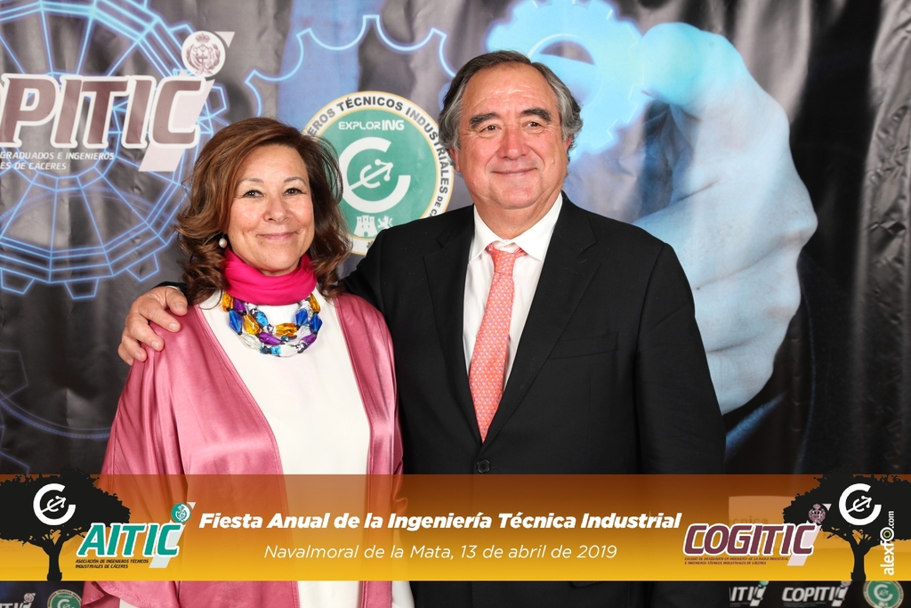 Fiesta de la Ingeniería Técnica Industrial de COGITIC   AITIC Cáceres   Cáceres   Navalmoral de la Mata 2019 159