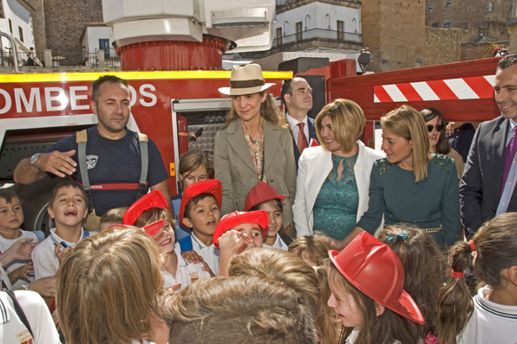 Fundación Mapfre y la Diputación de Cáceres apuestan por la formación, clave para evitar un incendio y salvar la vida