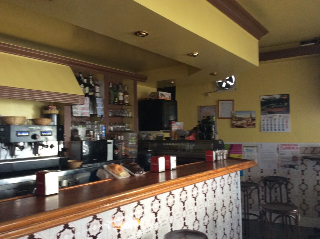 Café - Bar La Mexicana