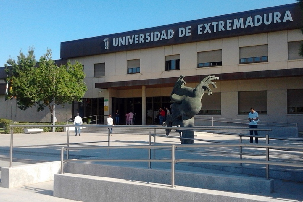 La Universidad de Extremadura da por concluida la docencia presencial este curso
