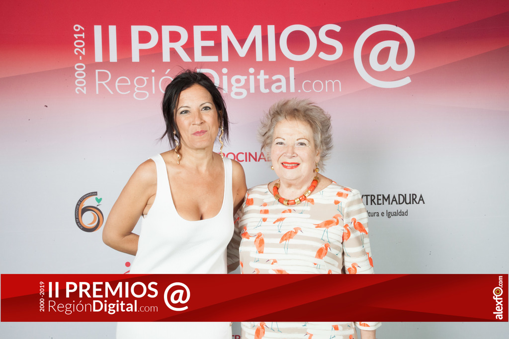 II Premios Arroba de regiondigital 490