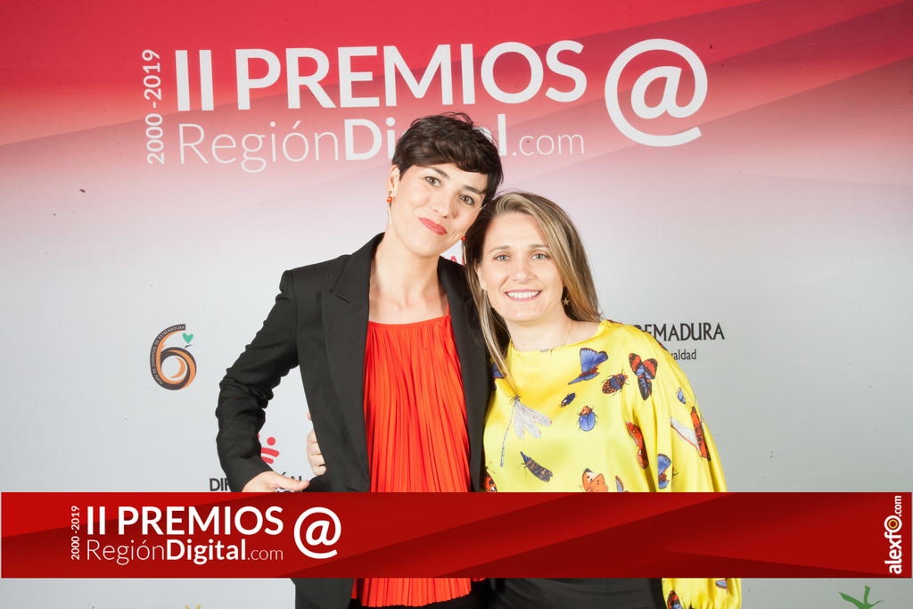 II Premios Arroba de regiondigital 534