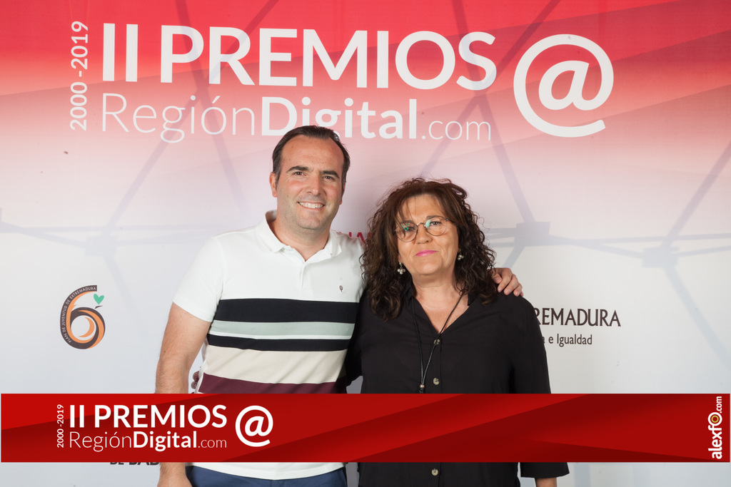 II Premios Arroba de regiondigital 879