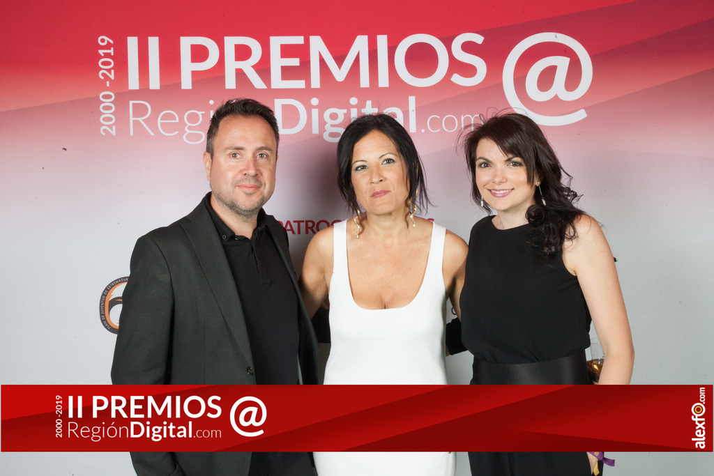 II Premios Arroba de regiondigital 718