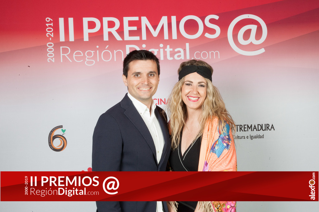 II Premios Arroba de regiondigital 266