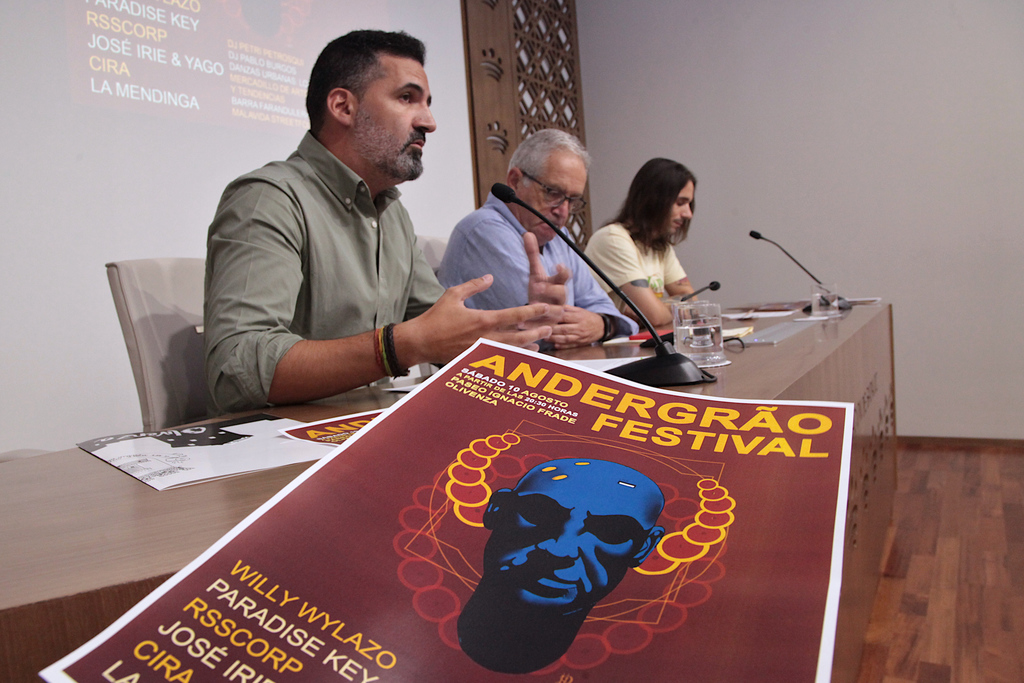 Seis grupos locales y extremeños componen el cartel del Festival Andergrão de Olivenza