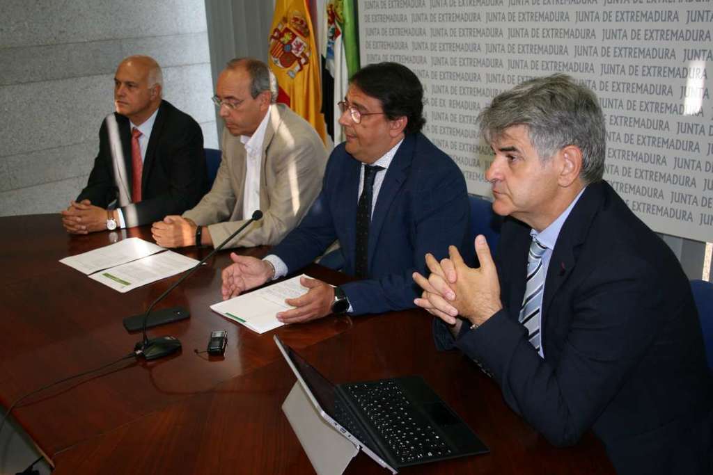 José María Vergeles pide tranquilidad ante los casos de listeriosis en Extremadura