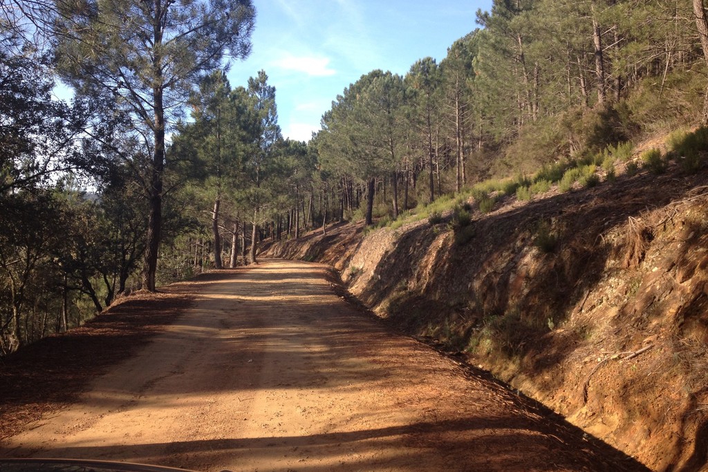 Desarrollo Rural adjudica las obras para mejorar los accesos al meandro del Melero, en Las Hurdes