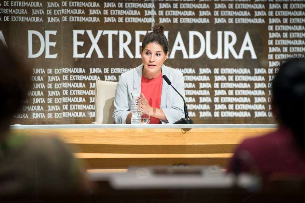 La Junta de Extremadura garantiza la atención a las víctimas de violencia de género durante el estado de alarma