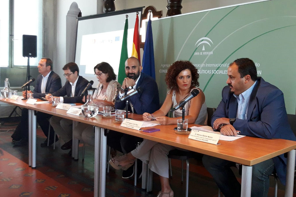 Extremadura y Andalucía avanzan juntas hacia los Objetivos de Desarrollo Sostenible