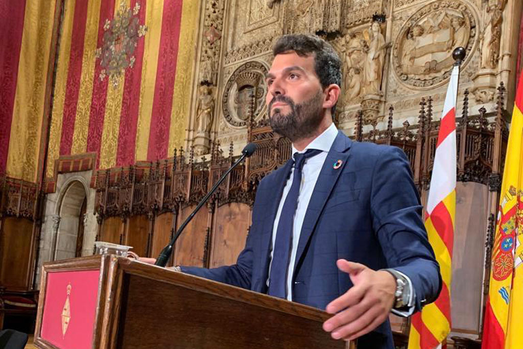 Sánchez Cotrina: “Extremadura ha desterrado el fatalismo y está demostrando que el medio rural tiene futuro”