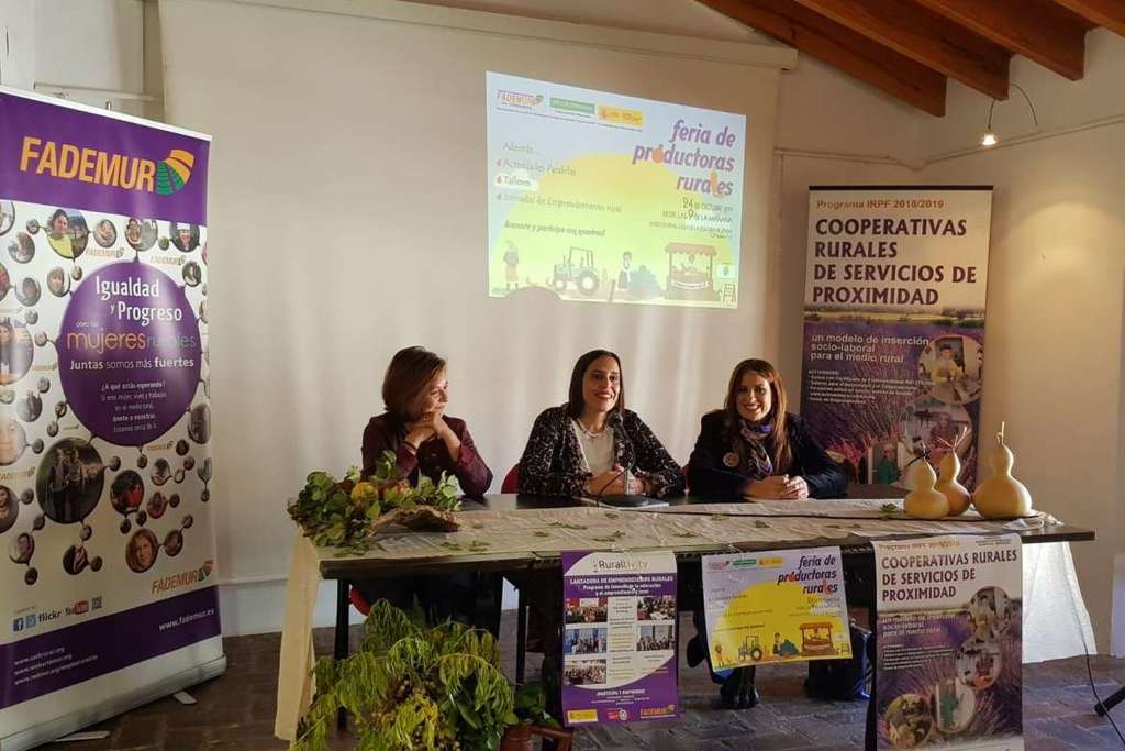 La Junta destaca el papel de las mujeres en la pujanza del sector cooperativista y la economía social en Extremadura