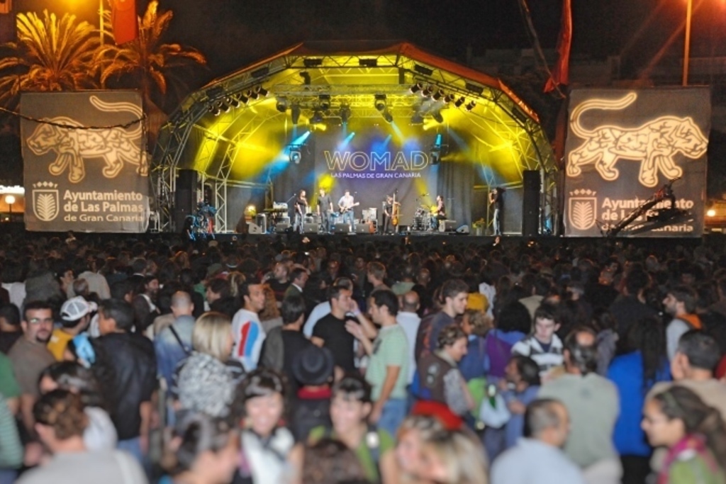 Una banda joven extremeña participará el próximo año en el escenario LPAJuventud@WOMAD en Las Palmas de Gran Canaria