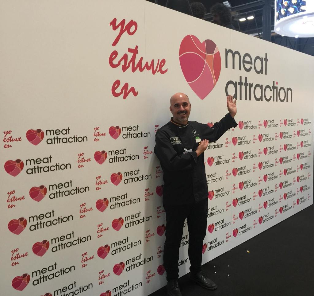 16-19 Septiembre 2019 Feria Meat Attraction - IFEMA - Madrid