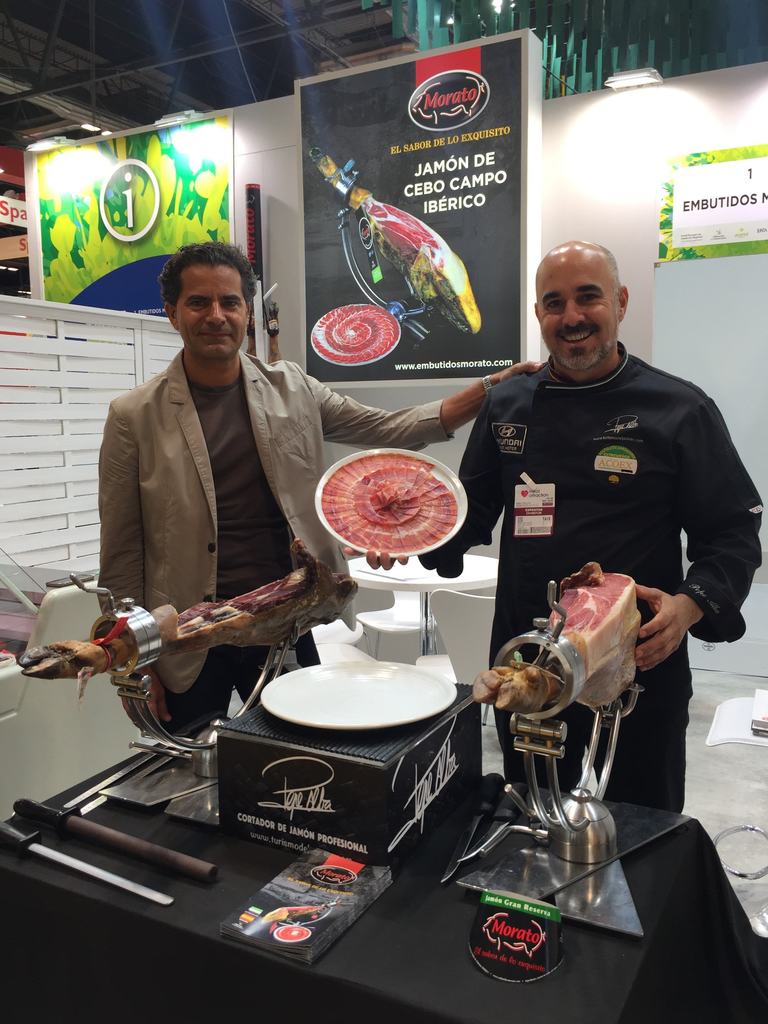 16-19 Septiembre 2019 Feria Meat Attraction - IFEMA - Madrid