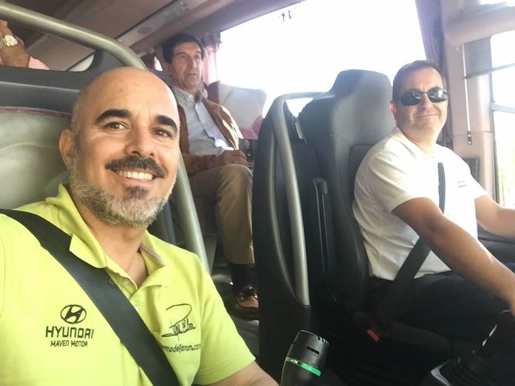 05-10-2019 Pepe Alba Turismo del Jamón con Traventure