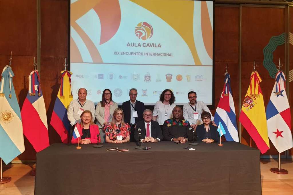 Fundación Yuste participa en la reunión anual del Consejo de Rectores de la Asociación de Universidades Latinoamericanas (AULA) que se celebra en Argentina