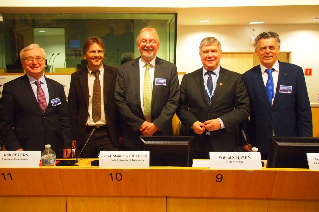 La Junta de Extremadura presenta en Bruselas las potencialidades de la región en Bioeconomía