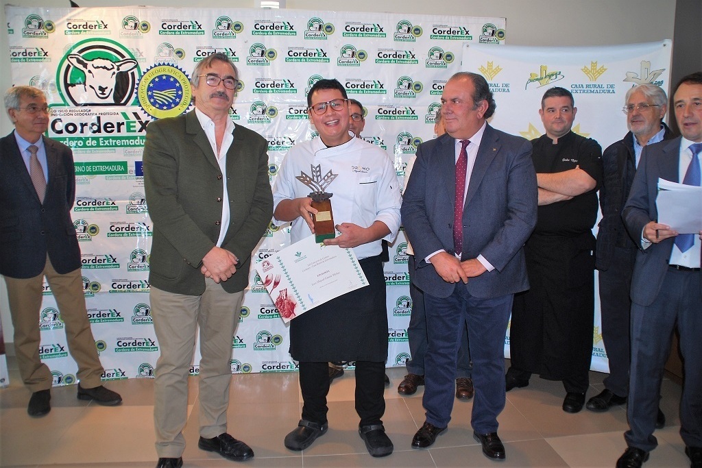 XII Premio Espiga de Corderex-Caja Rural de Extremadura