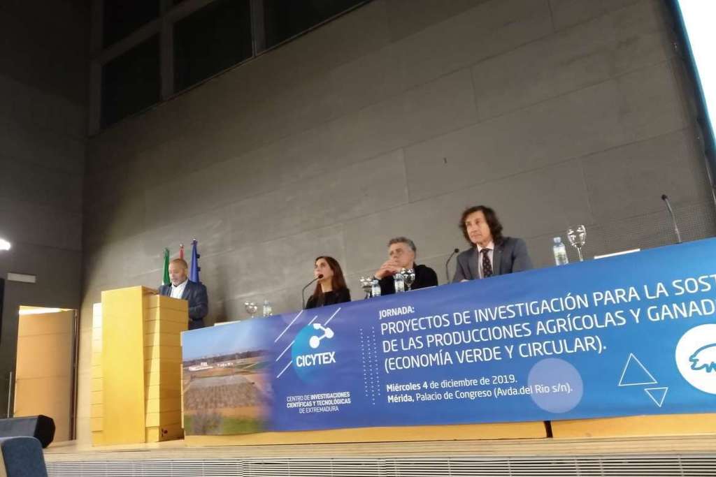 La Junta apuesta por políticas científicas ‘’coherentes y duraderas’’ para el progreso social y económico de Extremadura