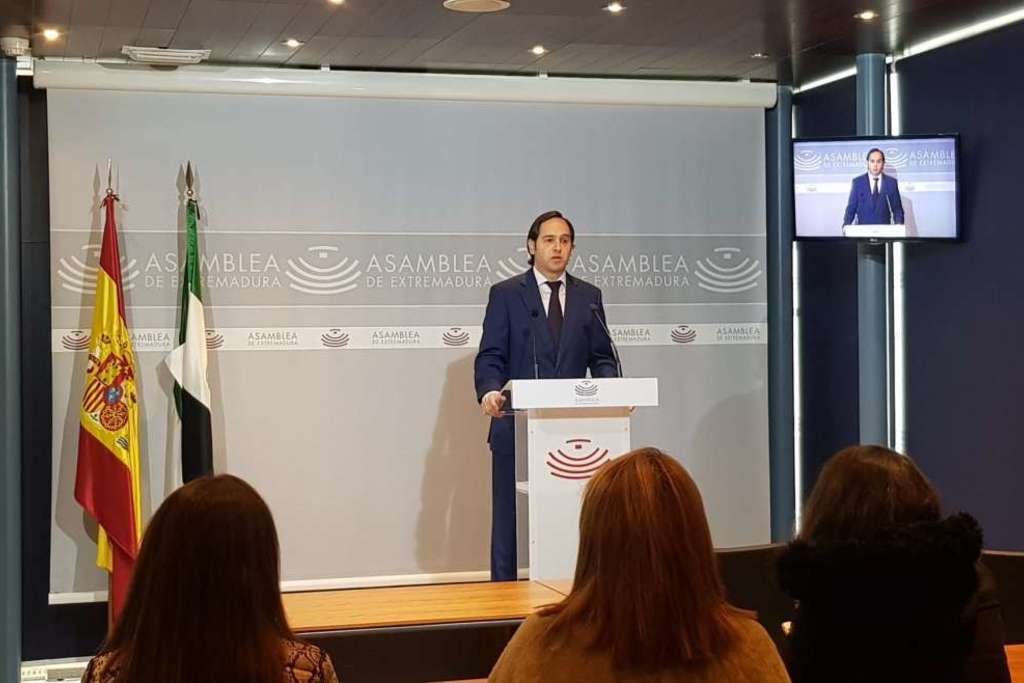 Los Presupuestos para el 2020 permitirán la promoción de Extremadura en el exterior, la captación de proyectos competitivos y el impulso a la internacionalización de las empresas