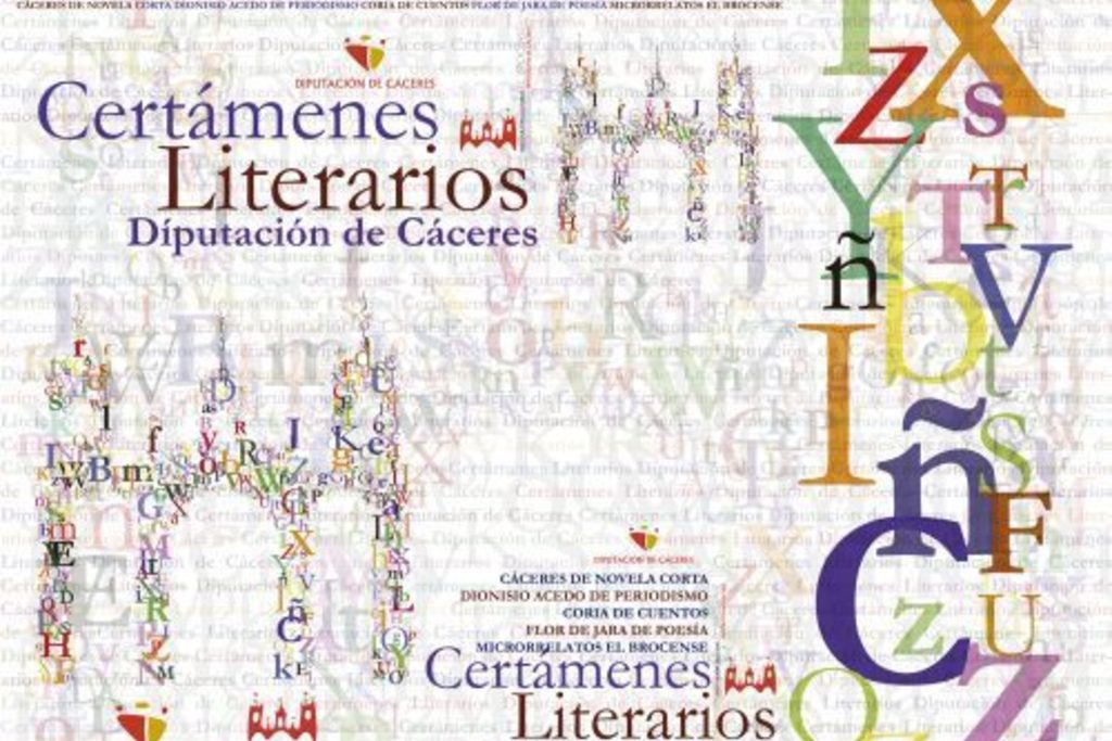 Hasta el 3 de abril continúa abierto el plazo para concurrir a los Certámenes Literarios de la Diputación
