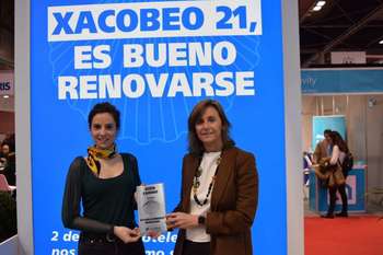 La Junta de Extremadura y CaixaBank firman un acuerdo de financiación al sector turístico para preparar el Xacobeo 2021